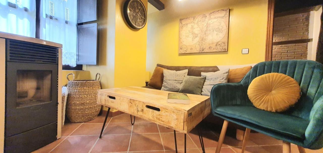 Apartamento Sefardi, Barrio Judio De Hervás Kültér fotó