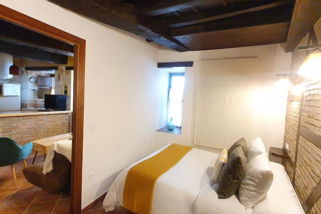 Apartamento Sefardi, Barrio Judio De Hervás Kültér fotó