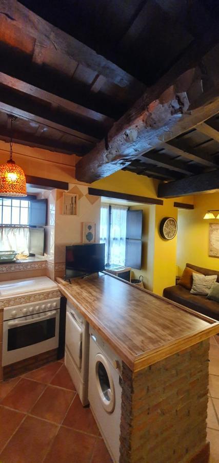 Apartamento Sefardi, Barrio Judio De Hervás Kültér fotó