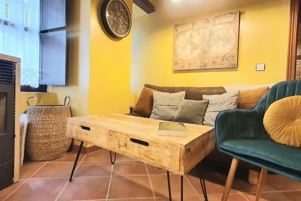Apartamento Sefardi, Barrio Judio De Hervás Kültér fotó