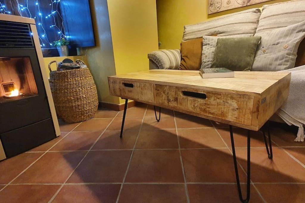 Apartamento Sefardi, Barrio Judio De Hervás Kültér fotó