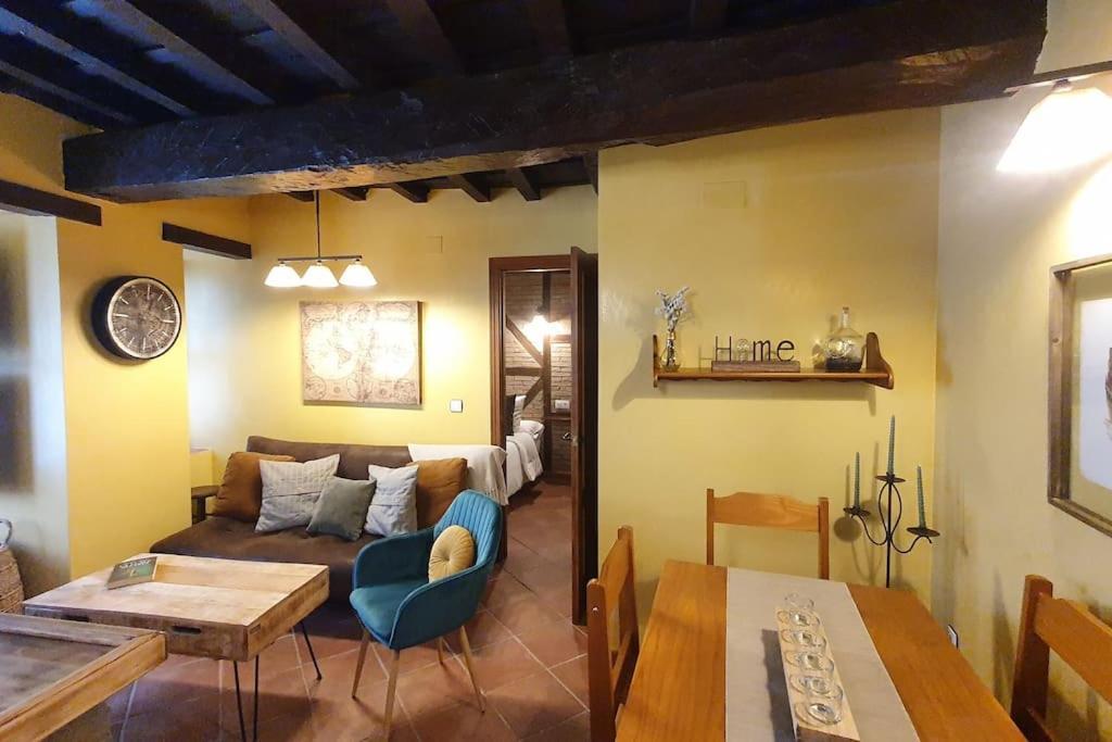 Apartamento Sefardi, Barrio Judio De Hervás Kültér fotó